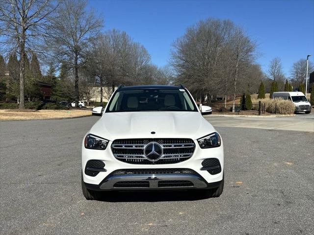 new 2025 Mercedes-Benz GLE 350 car, priced at $71,525