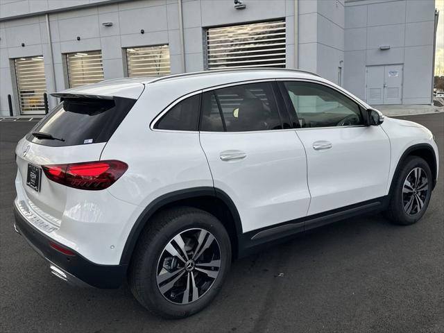 new 2025 Mercedes-Benz GLA 250 car, priced at $49,550