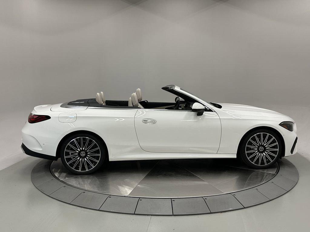 new 2026 Mercedes-Benz CLE 300 car, priced at $78,175