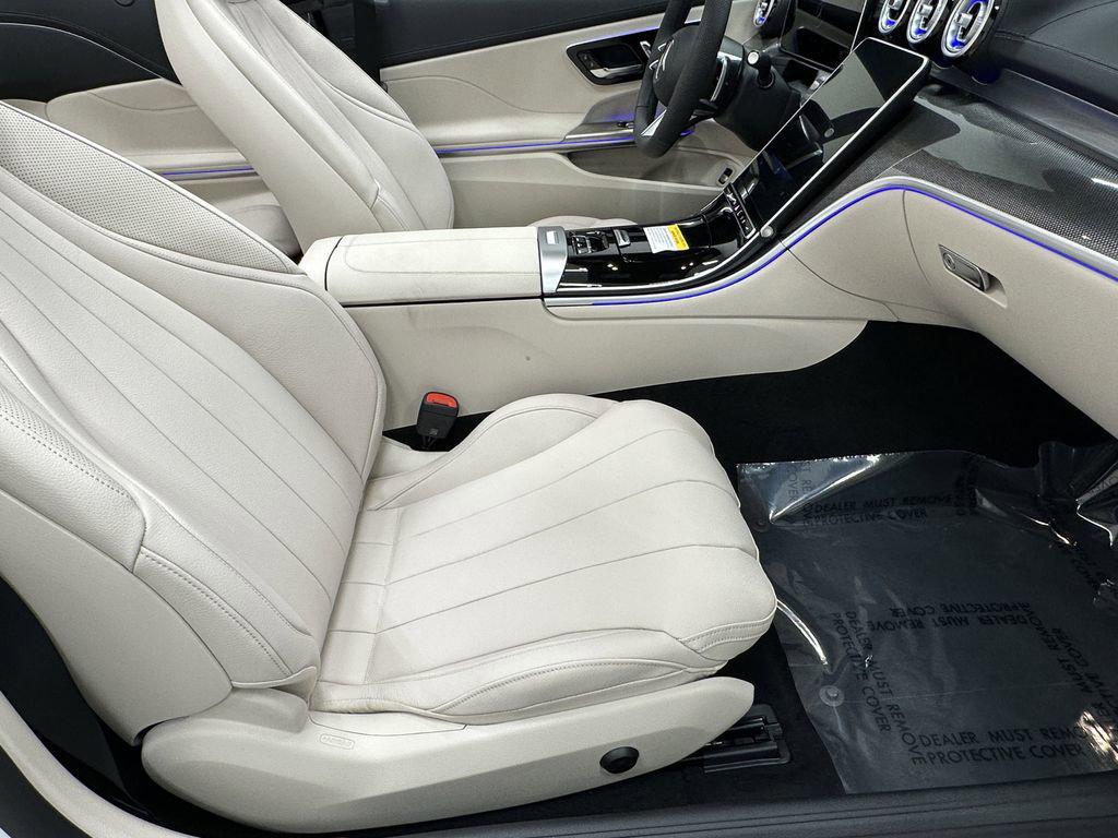 new 2026 Mercedes-Benz CLE 300 car, priced at $78,175