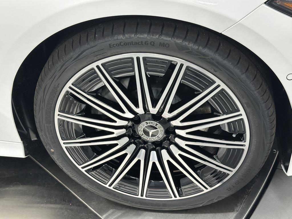 new 2026 Mercedes-Benz CLE 300 car, priced at $78,175