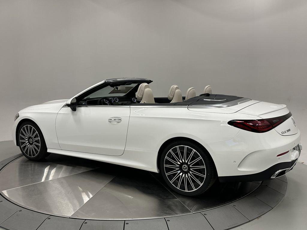 new 2026 Mercedes-Benz CLE 300 car, priced at $78,175