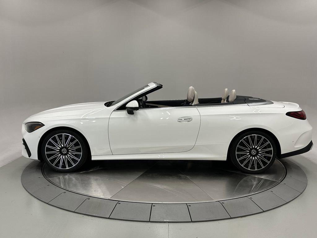 new 2026 Mercedes-Benz CLE 300 car, priced at $78,175