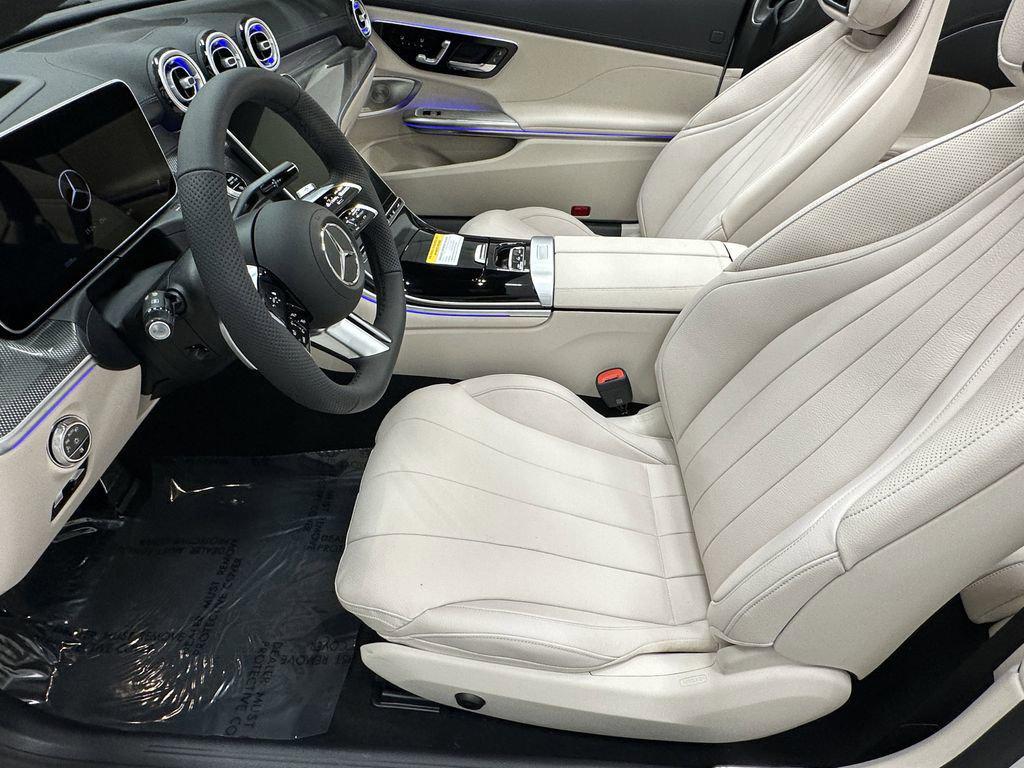 new 2026 Mercedes-Benz CLE 300 car, priced at $78,175