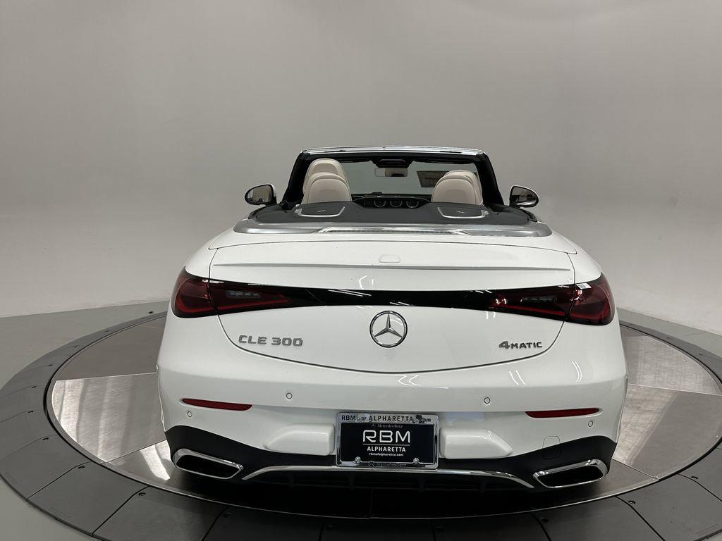 new 2026 Mercedes-Benz CLE 300 car, priced at $78,175