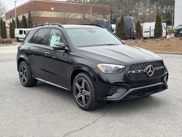 new 2025 Mercedes-Benz GLE 450e car, priced at $83,710