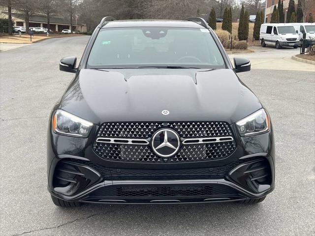 new 2025 Mercedes-Benz GLE 450e car, priced at $83,710