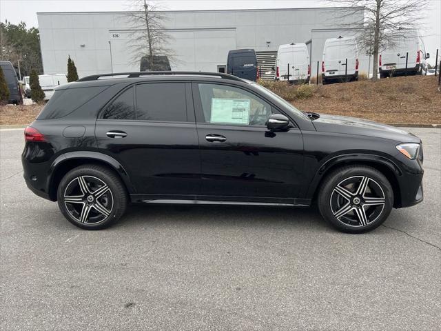 new 2025 Mercedes-Benz GLE 450e car, priced at $83,710