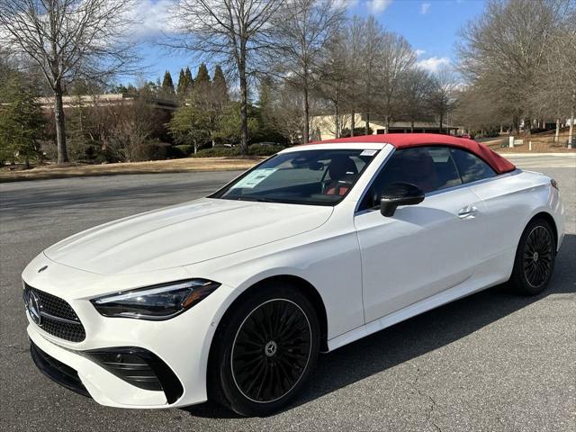 new 2025 Mercedes-Benz CLE 300 car, priced at $73,965