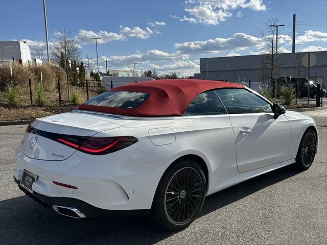 new 2025 Mercedes-Benz CLE 300 car, priced at $73,965