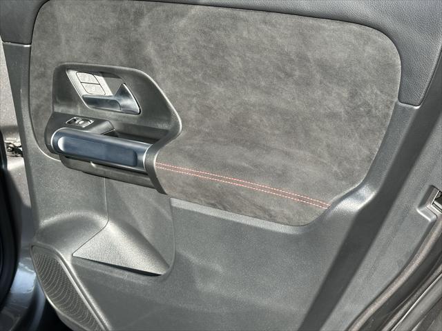 used 2024 Mercedes-Benz GLB 250 car, priced at $41,999