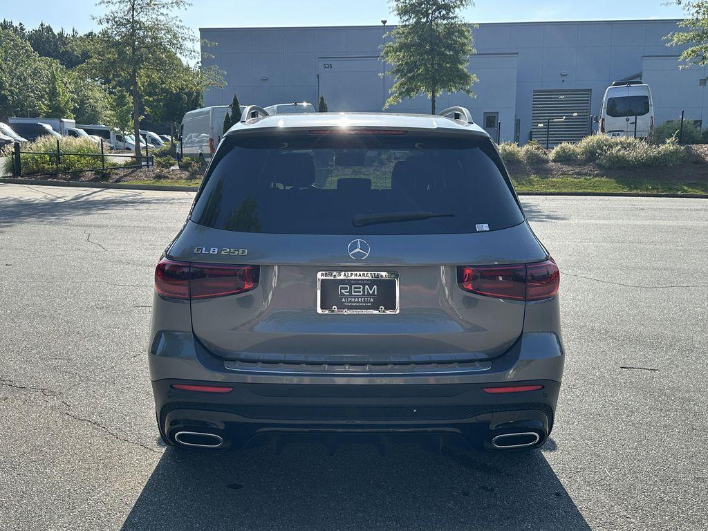 used 2024 Mercedes-Benz GLB 250 car, priced at $41,999