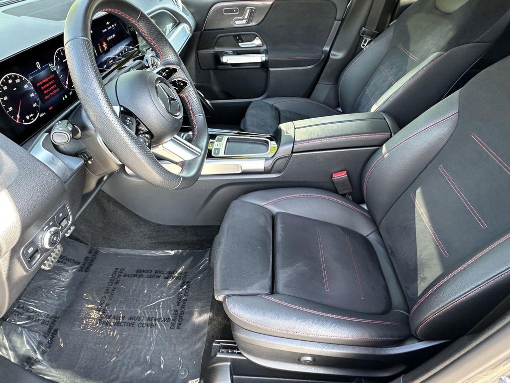 used 2024 Mercedes-Benz GLB 250 car, priced at $41,999