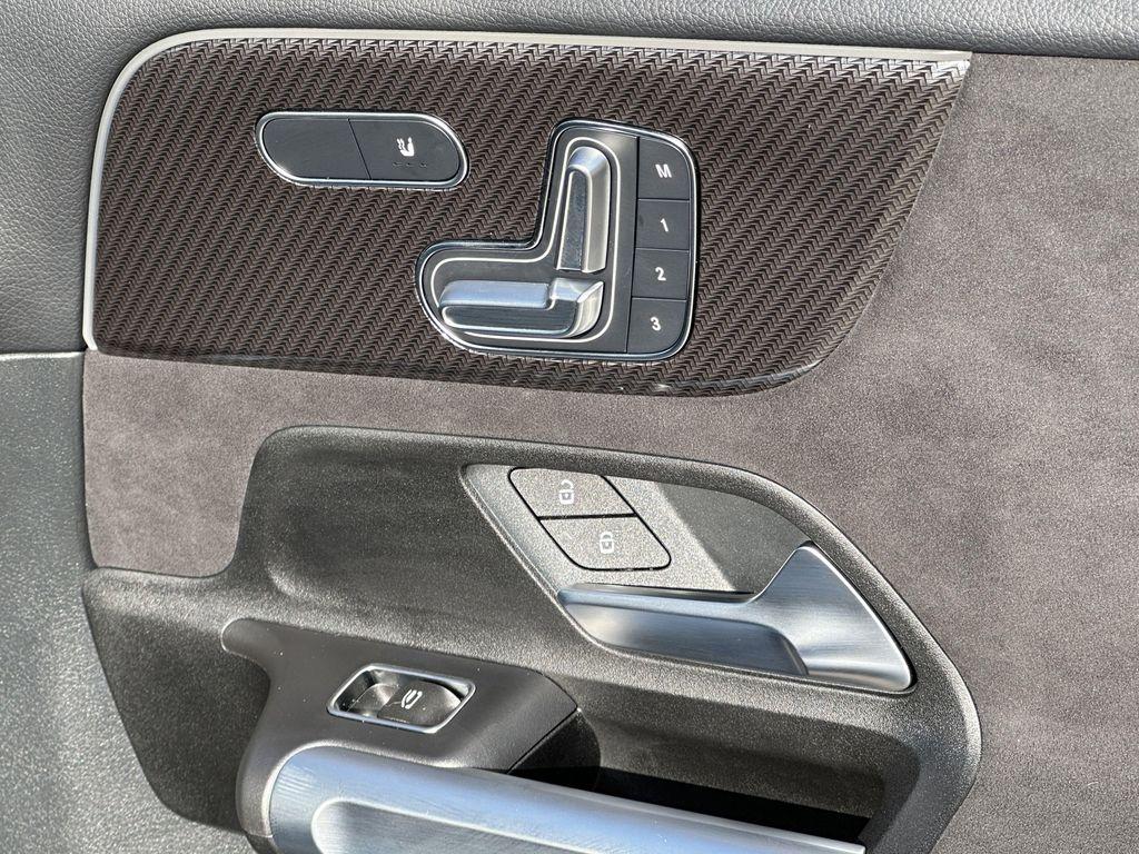 used 2024 Mercedes-Benz GLB 250 car, priced at $41,999