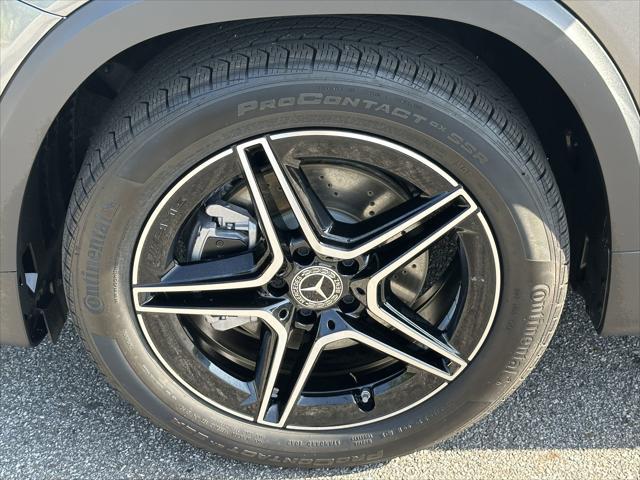used 2024 Mercedes-Benz GLB 250 car, priced at $41,999