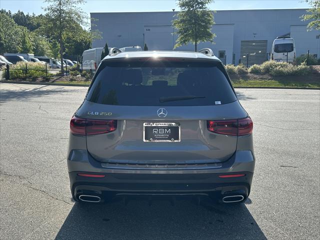 used 2024 Mercedes-Benz GLB 250 car, priced at $41,999
