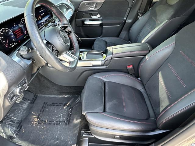 used 2024 Mercedes-Benz GLB 250 car, priced at $41,999