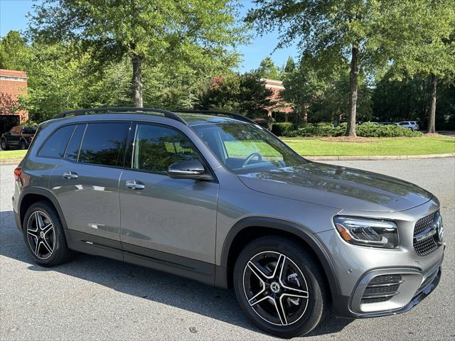 used 2024 Mercedes-Benz GLB 250 car, priced at $41,999
