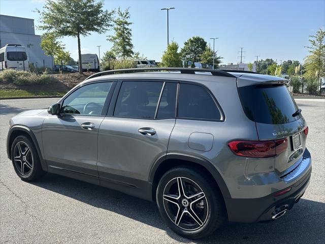 used 2024 Mercedes-Benz GLB 250 car, priced at $41,999