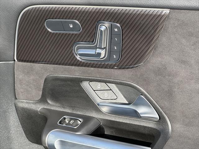 used 2024 Mercedes-Benz GLB 250 car, priced at $41,999