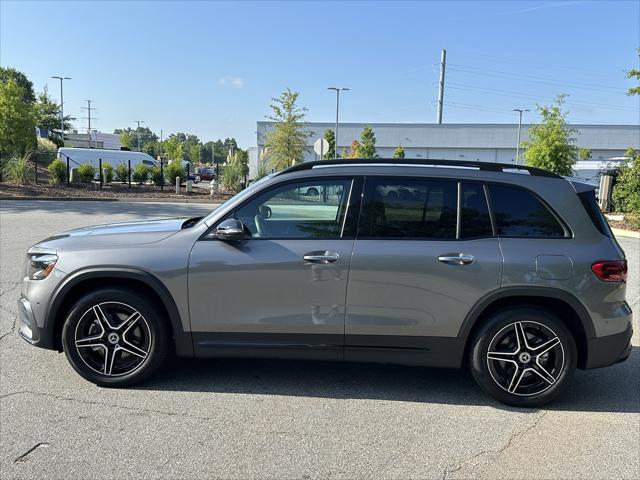 used 2024 Mercedes-Benz GLB 250 car, priced at $41,999