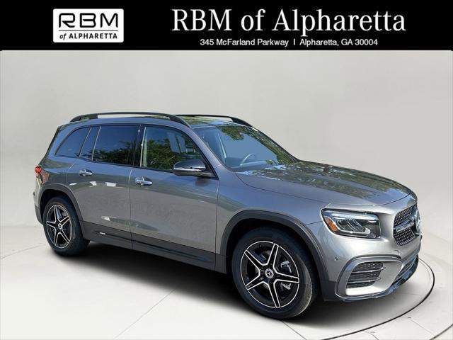 used 2024 Mercedes-Benz GLB 250 car, priced at $41,999