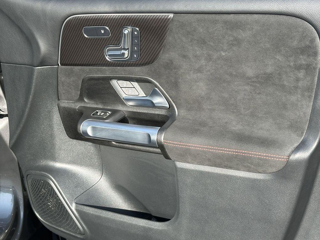 used 2024 Mercedes-Benz GLB 250 car, priced at $41,999