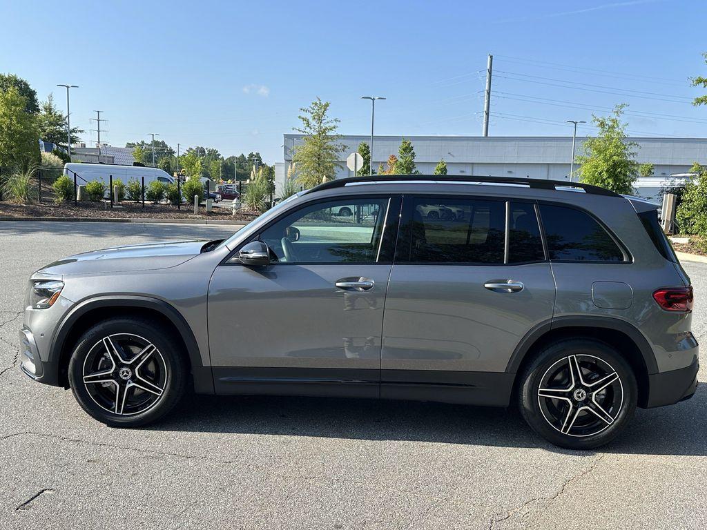 used 2024 Mercedes-Benz GLB 250 car, priced at $41,999
