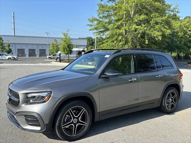 used 2024 Mercedes-Benz GLB 250 car, priced at $41,999