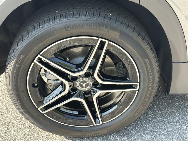 used 2024 Mercedes-Benz GLB 250 car, priced at $41,999