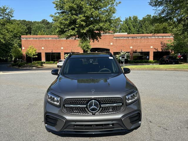 used 2024 Mercedes-Benz GLB 250 car, priced at $41,999