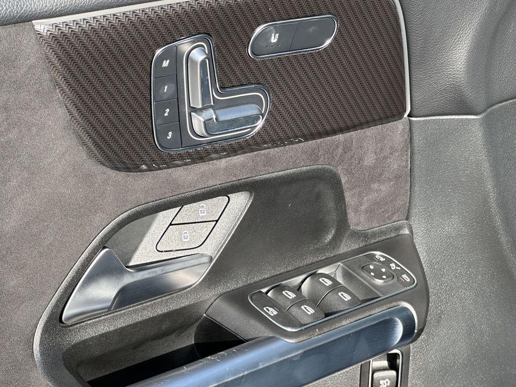 used 2024 Mercedes-Benz GLB 250 car, priced at $41,999