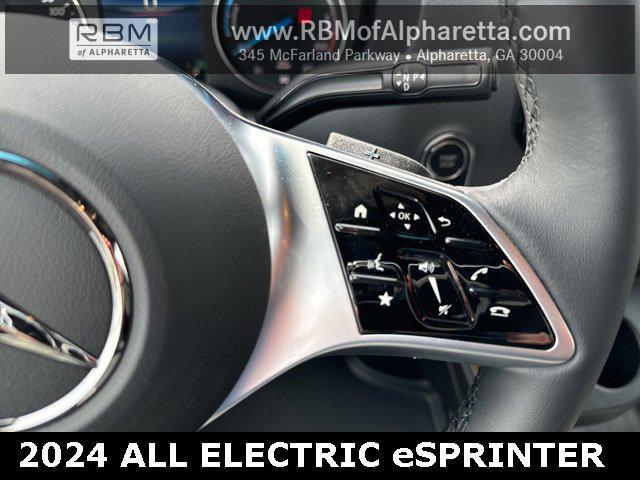 new 2024 Mercedes-Benz Sprinter 2500 car