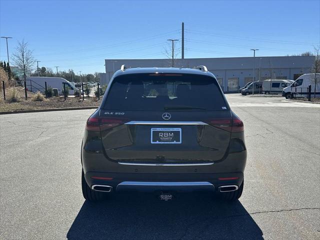 new 2025 Mercedes-Benz GLE 350 car, priced at $69,165