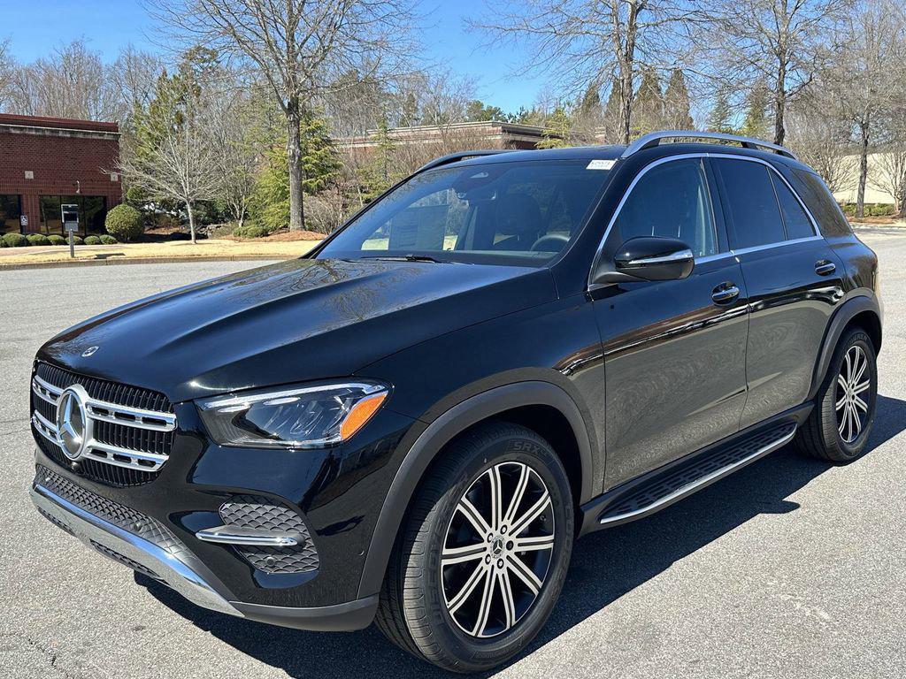 new 2025 Mercedes-Benz GLE 350 car, priced at $69,165