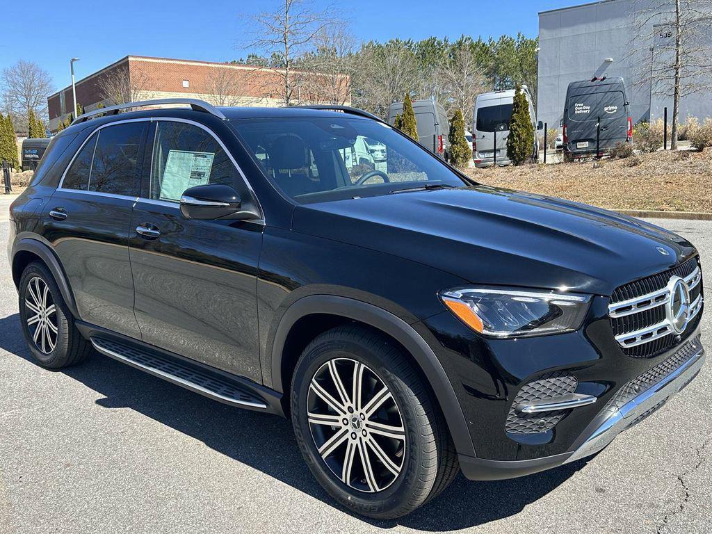 new 2025 Mercedes-Benz GLE 350 car, priced at $69,165