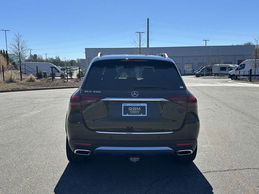 new 2025 Mercedes-Benz GLE 350 car, priced at $69,165
