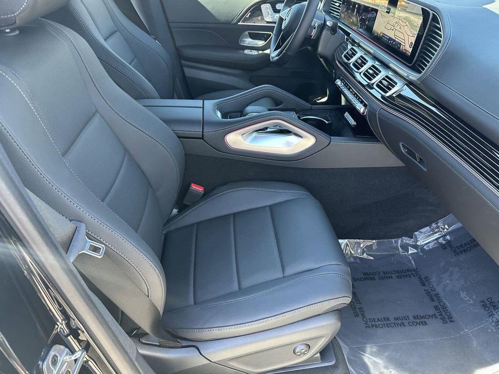 new 2025 Mercedes-Benz GLE 350 car, priced at $69,165