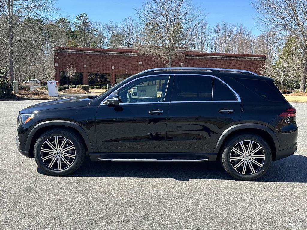 new 2025 Mercedes-Benz GLE 350 car, priced at $69,165
