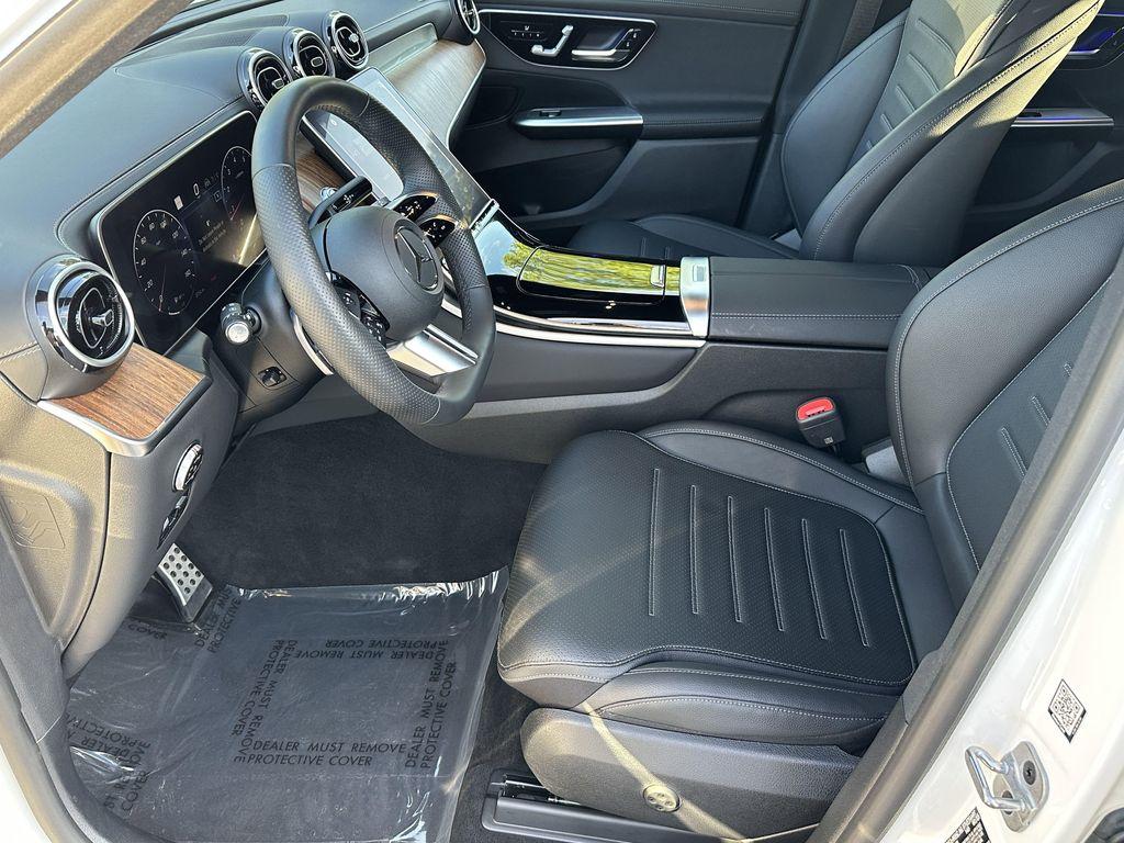 used 2023 Mercedes-Benz GLC 300 car, priced at $48,998