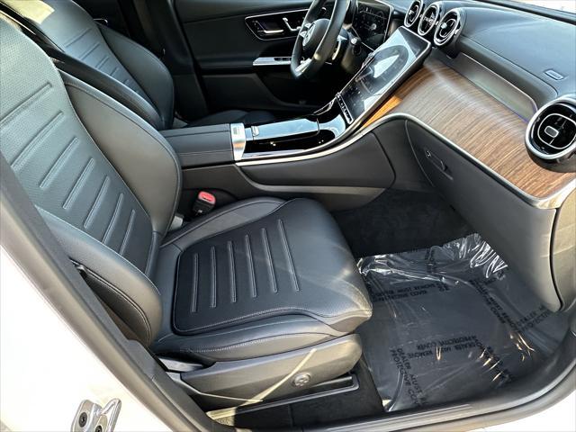 used 2023 Mercedes-Benz GLC 300 car, priced at $49,999