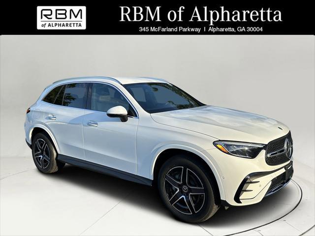 used 2023 Mercedes-Benz GLC 300 car, priced at $49,999