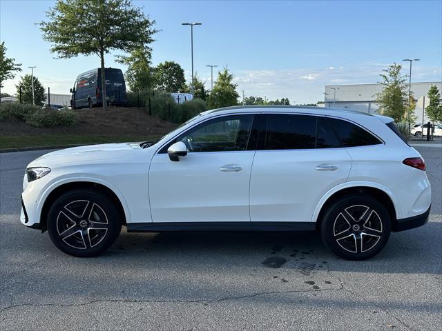 used 2023 Mercedes-Benz GLC 300 car, priced at $49,999
