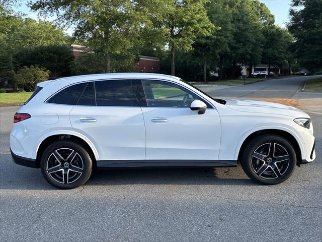 used 2023 Mercedes-Benz GLC 300 car, priced at $49,999