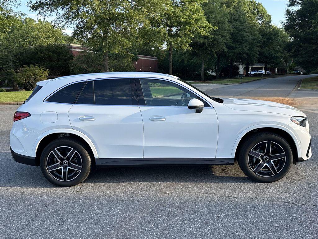 used 2023 Mercedes-Benz GLC 300 car, priced at $48,998