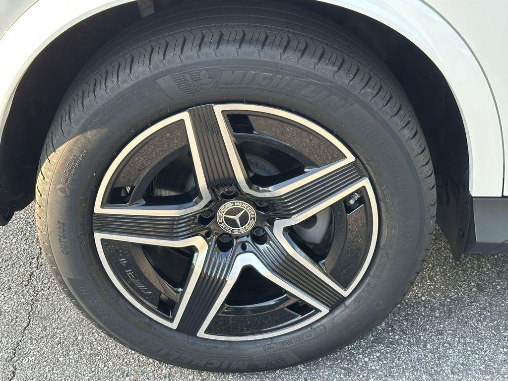 used 2023 Mercedes-Benz GLC 300 car, priced at $48,998