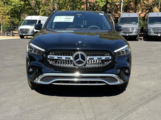 new 2025 Mercedes-Benz GLA 250 car, priced at $51,700