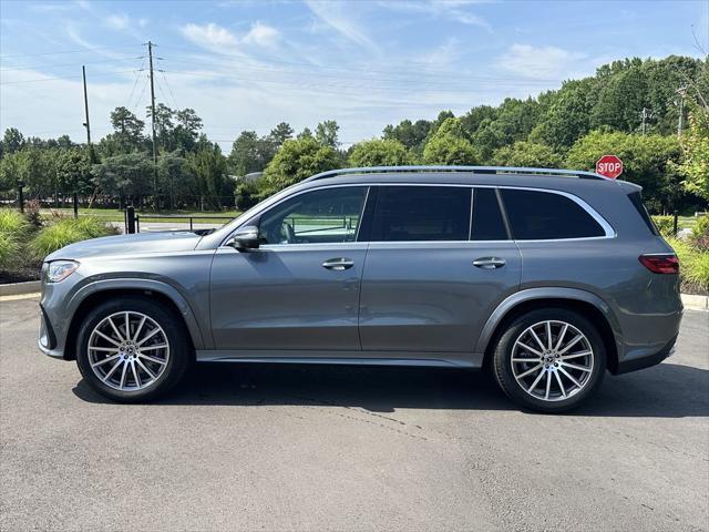 new 2025 Mercedes-Benz GLS 450 car, priced at $107,785