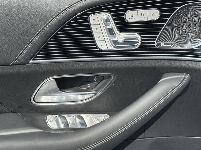 new 2025 Mercedes-Benz GLS 450 car, priced at $107,785
