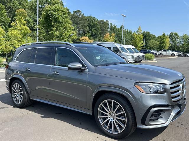 new 2025 Mercedes-Benz GLS 450 car, priced at $107,785